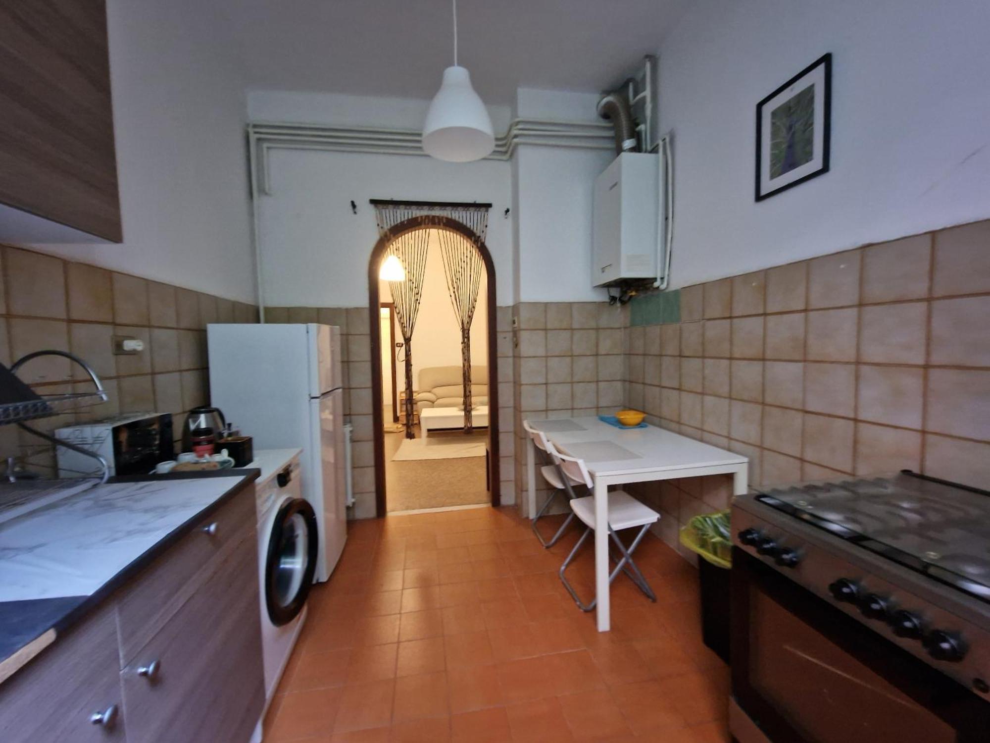 Beautiful Apartment Genoa